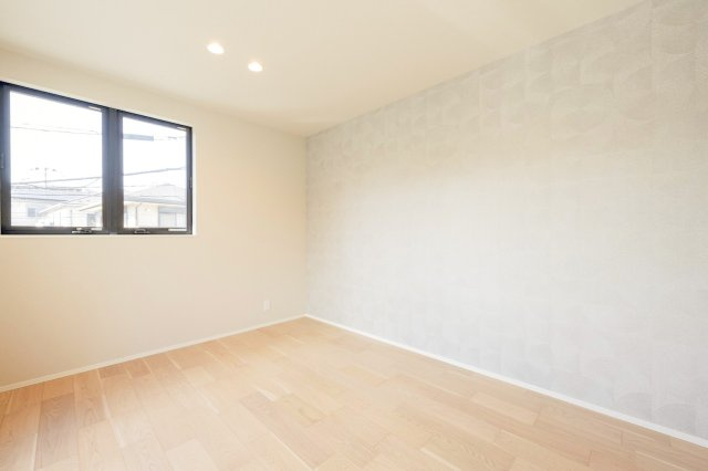 新築分譲［ミラクラス牛久保東］の洋室|7.8帖主寝室（２０２５年１０月１７日撮影）