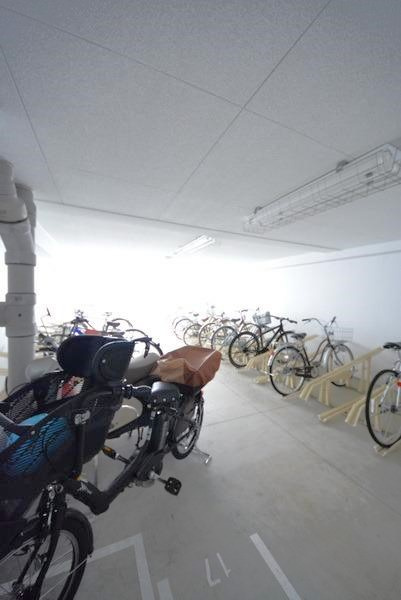 杉並区高井戸東４丁目の賃貸マンションのその他共用部分