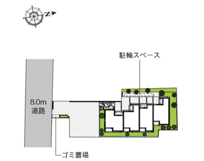 【区画図】 | レインボーヒルズ