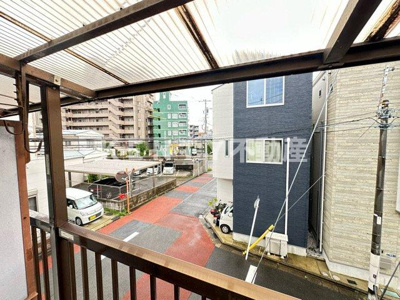 【展望】 | ホワイトシティー境町
