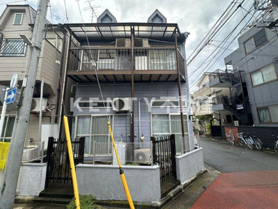 【外観】 | ホワイトシティー境町 | おしゃれな外観です