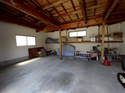 【その他】 | 米沢市万世町桑山【中古住宅】 | 車庫