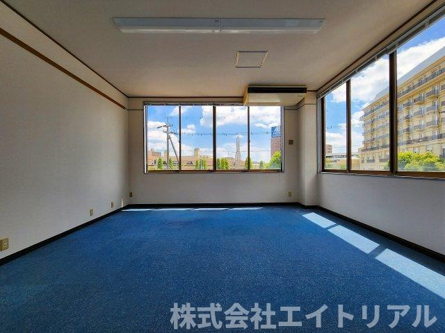 安城第1東海ビル の内装