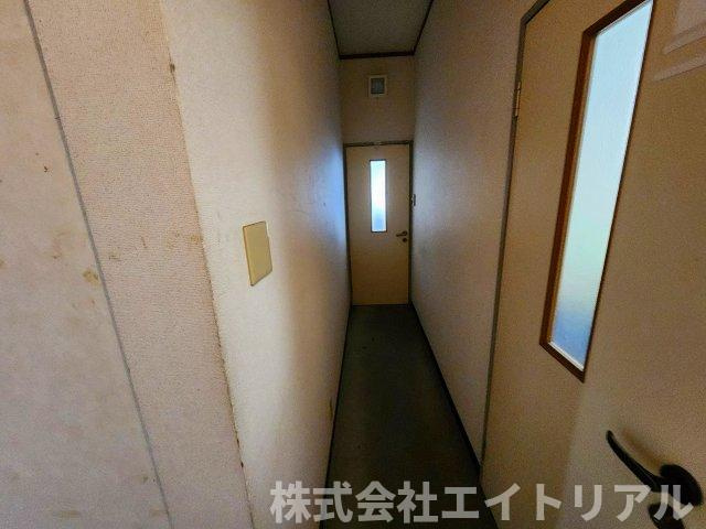 安城第1東海ビル の内装