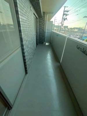 【バルコニー】 | カトルセゾン中甚