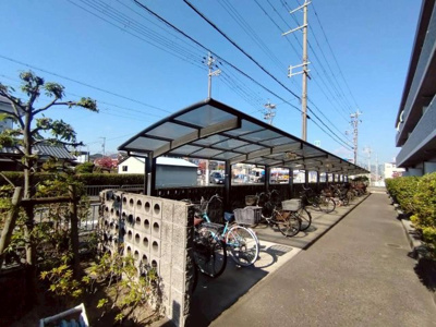 【その他共用部分】 | カトルセゾン中甚