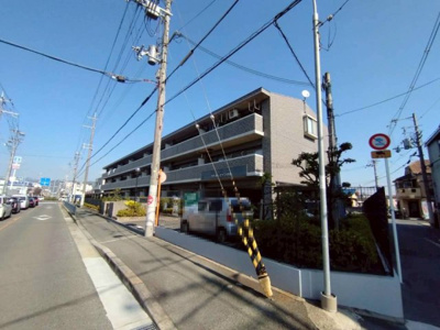 【外観】 | カトルセゾン中甚