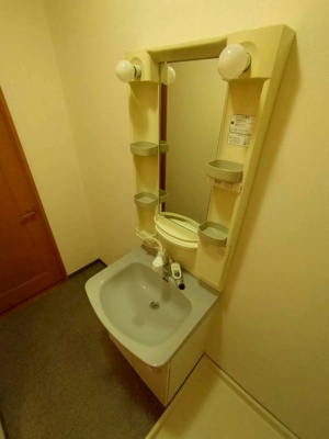 【洗面所】 | カトルセゾン中甚