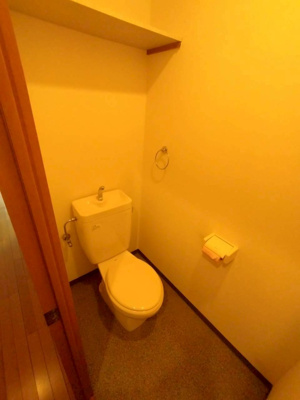 【トイレ】 | カトルセゾン中甚