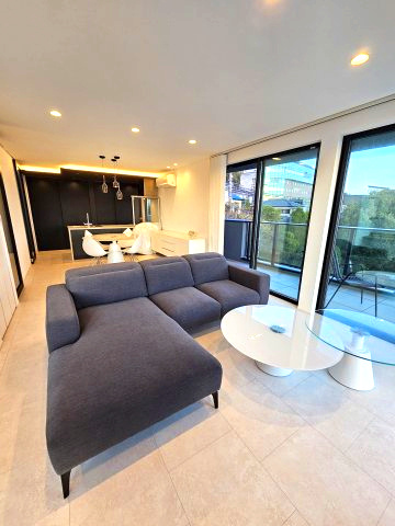 海一望！リゾートハウス　セカンドハウスの居間・リビング