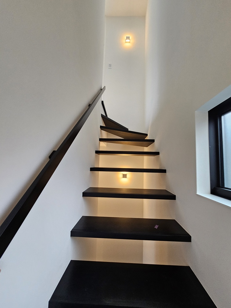 海一望！リゾートハウス　セカンドハウスのその他|階段