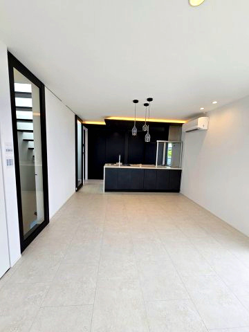 海一望！リゾートハウス　セカンドハウスのキッチン