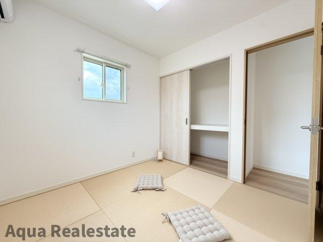 丸亀市飯山町川原の新築一戸建の子供部屋|お子さんのためのお部屋にいかがでしょうか