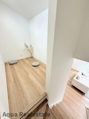 丸亀市飯山町川原の新築一戸建の内装|物件の内装です