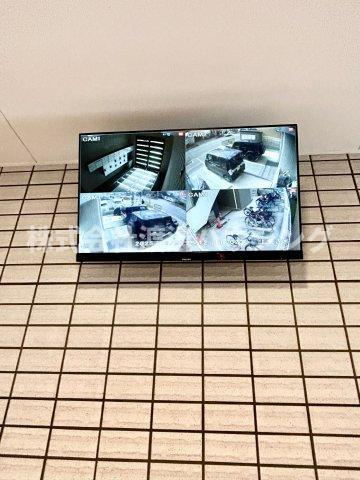 V-ランコルトル吹田のセキュリティ|防犯カメラ付き