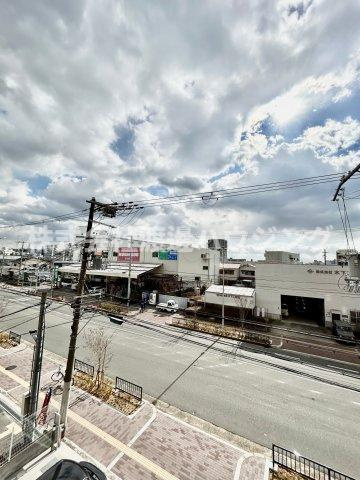 V-ランコルトル吹田の展望