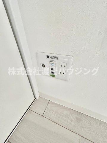 V-ランコルトル吹田の設備|インターネット無料