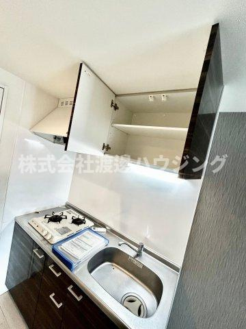 V-ランコルトル吹田のキッチン