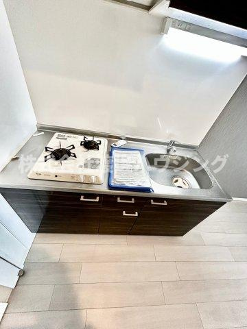 V-ランコルトル吹田のキッチン