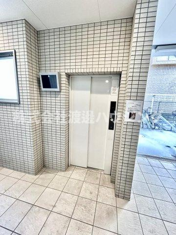 V-ランコルトル吹田のその他共用部分