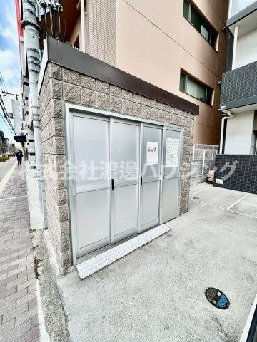 V-ランコルトル吹田のその他共用部分