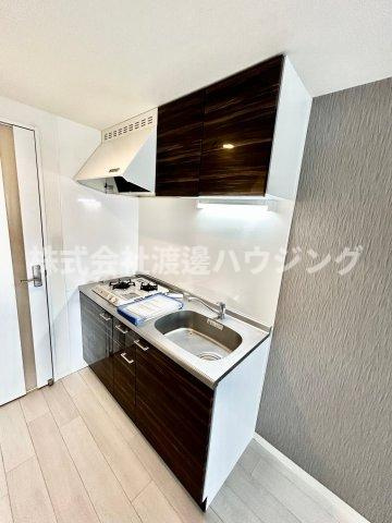 V-ランコルトル吹田のキッチン