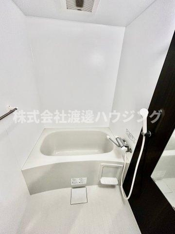 V-ランコルトル吹田の浴室