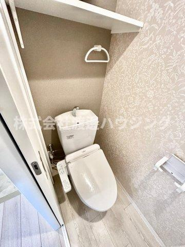 V-ランコルトル吹田のトイレ