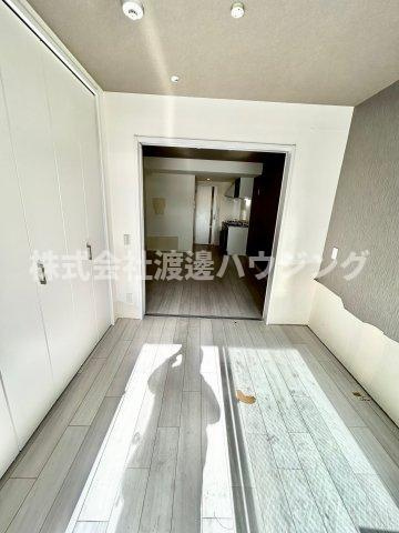 V-ランコルトル吹田の寝室