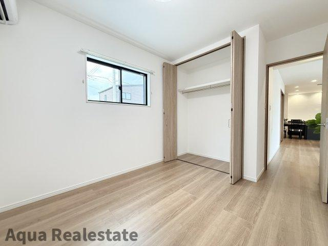 丸亀市飯山町川原の新築一戸建の子供部屋|お子さんのいるうちは子供部屋に使ってはいかがでしょうか