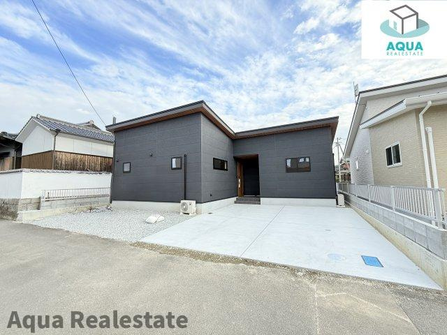 丸亀市飯山町川原の新築一戸建