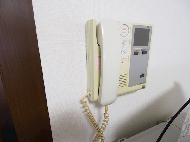 【セキュリティ】エスリード本町