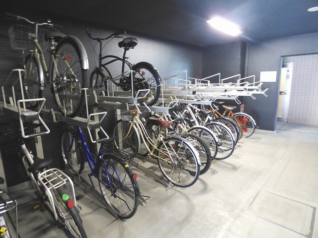 【その他共用部分】ユーレジデンス淀屋橋(旧ジュネーゼグラン淀屋橋) 