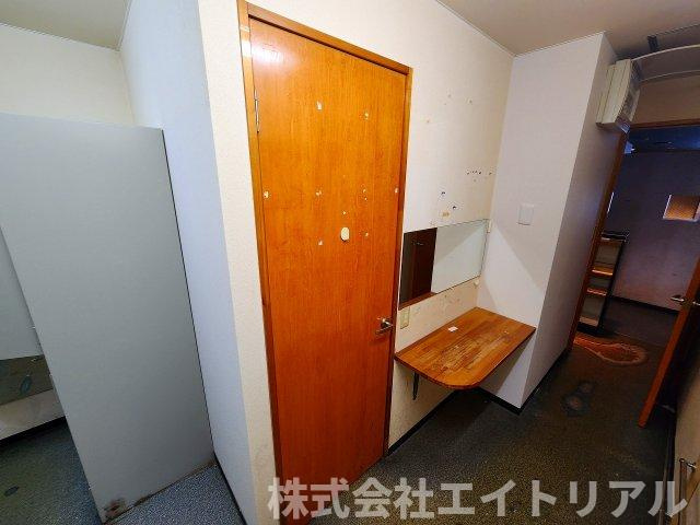 ハウスプラザ三河安城Ⅱの内装