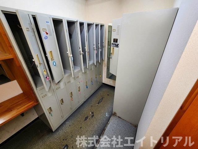 ハウスプラザ三河安城Ⅱの内装