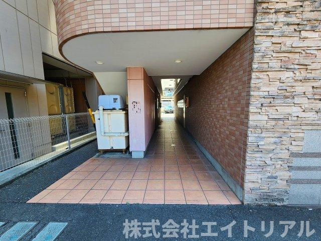 ハウスプラザ三河安城Ⅱの外観