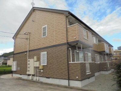 【外観】 | ブリーズ　メゾン・Ｆ | 「ブリーズ　メゾン・Ｆ」の外観です