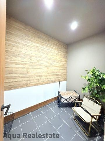 高松市国分寺町新居の新築一戸建の収納|こまごまとしたものを収納できそうですね