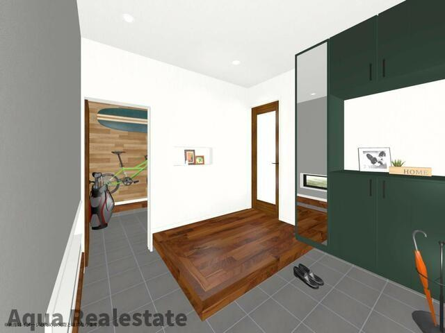 高松市国分寺町新居の新築一戸建の子供部屋|ゆったりした子供部屋です