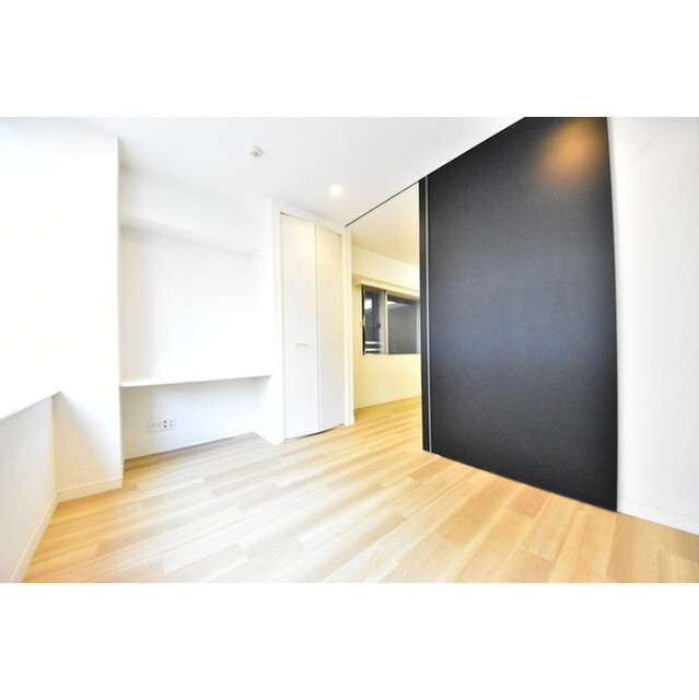 カスタリア水天宮の内装|内装もきれいです