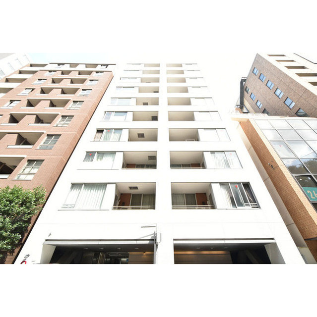 カスタリア水天宮の外観|建物外観を気になさる方へ、見た目の良い物件です