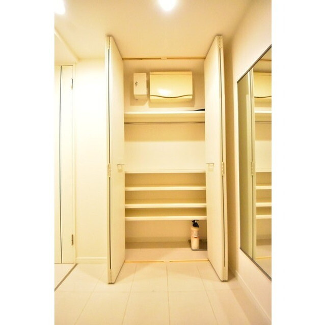 カスタリア水天宮の内装|過ごしやすい室内です