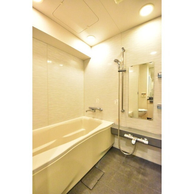 カスタリア水天宮の内装|おしゃれな内装です