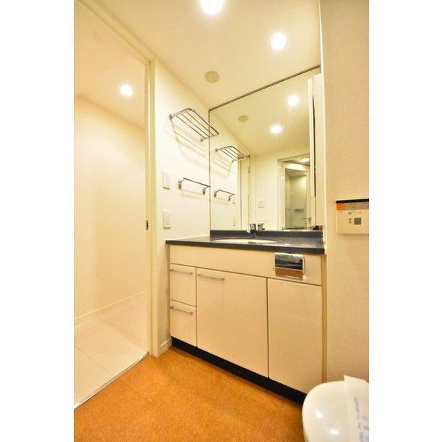 カスタリア水天宮の内装|きれいな内装です