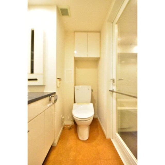 カスタリア水天宮の内装|過ごしやすい室内です