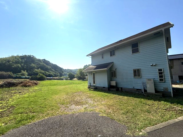 海まで7分！広大な土地　スローライフを満喫！