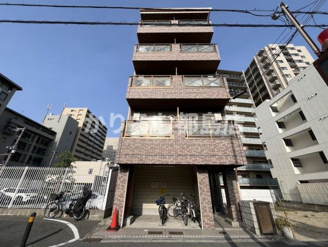 パークアベニュー桜ノ宮の外観
