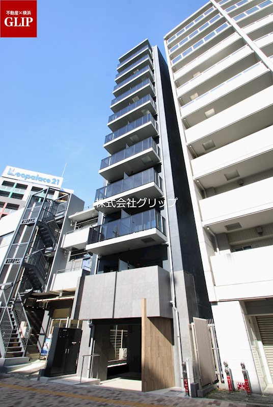 SYNEX横濱青木町