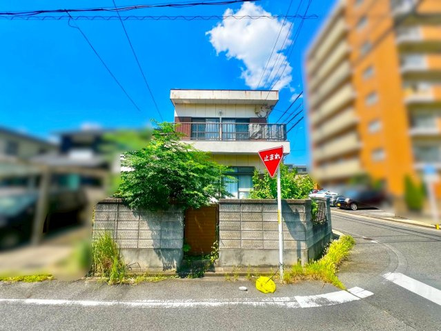 東区大幸四丁目土地の外観