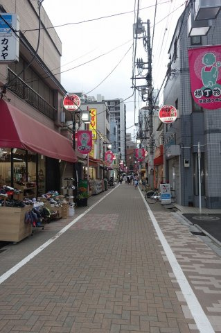 クレイシアIDZ江戸川橋の周辺